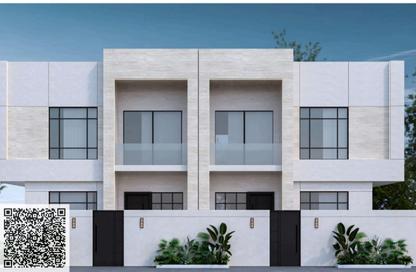Villa - 4 Bedrooms - 6 Bathrooms for sale in Al Hooshi Villas - Hoshi - Al Badie - Sharjah Villa - 4 Bedrooms - 6 Bathrooms for sale in Al Hooshi Villas - Hoshi - Al Badie - Sharjah