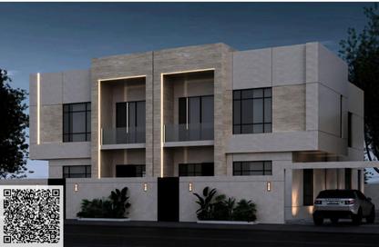 Villa - 4 Bedrooms - 6 Bathrooms for sale in Al Hooshi Villas - Hoshi - Al Badie - Sharjah Villa - 4 Bedrooms - 6 Bathrooms for sale in Al Hooshi Villas - Hoshi - Al Badie - Sharjah