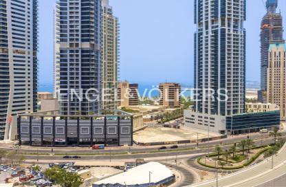 Apartment - 1 Bedroom - 1 Bathroom for rent in Marina Tower - Dubai Marina - Dubai