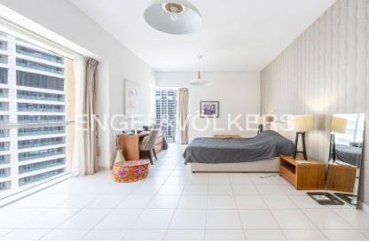 Apartment - 1 Bedroom - 1 Bathroom for rent in Marina Tower - Dubai Marina - Dubai