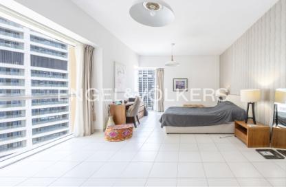 Apartment - 1 Bedroom - 1 Bathroom for rent in Marina Tower - Dubai Marina - Dubai
