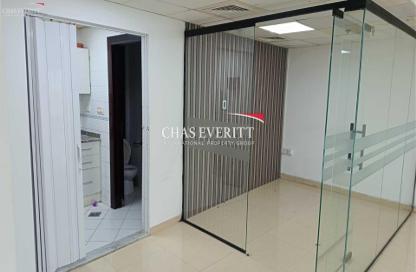 Office Space - Studio for rent in Le Solarium - Dubai Silicon Oasis - Dubai