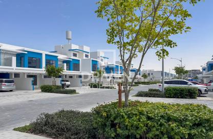 Townhouse - 5 Bedrooms - 6 Bathrooms for rent in Santorini - Damac Lagoons - Dubai