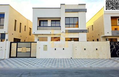 Villa - 5 Bedrooms - 7 Bathrooms for sale in Al Yasmeen 1 - Al Yasmeen - Ajman