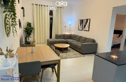 شقة - غرفة نوم - 2 حمامات للبيع في العزيزي روي المتوسطي - الفرجان - دبي