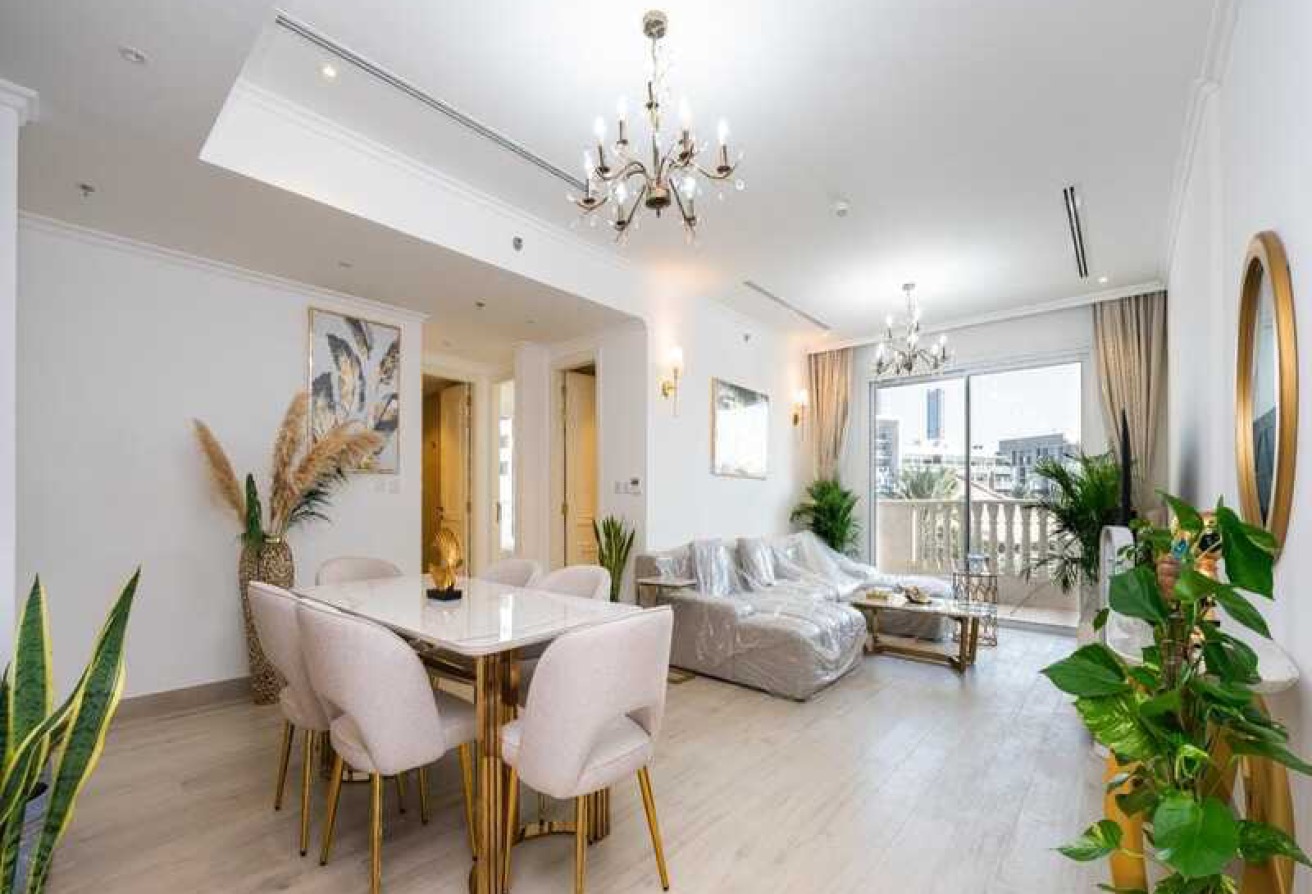 VACANT | FULLY FURNISHED | PARK VIEW gallery image