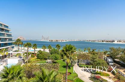 Apartment - 4 Bedrooms - 4 Bathrooms for sale in Mansion 1 - W Residences - The Crescent - Palm Jumeirah - Dubai