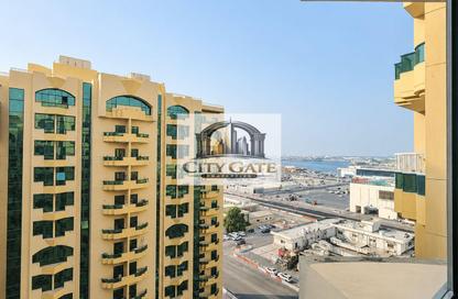 Apartment - 2 Bedrooms - 2 Bathrooms for sale in Al Rashidiya Towers - Al Rashidiya - Ajman Downtown - Ajman Apartment - 2 Bedrooms - 2 Bathrooms for sale in Al Rashidiya Towers - Al Rashidiya - Ajman Downtown - Ajman