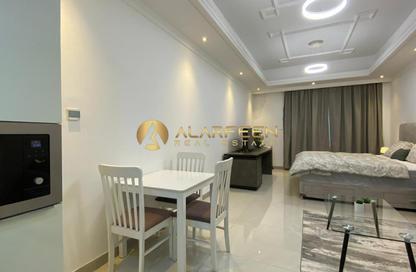 Apartment - Studio - 1 Bathroom for sale in Vincitore Palacio - Arjan - Dubai