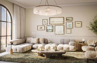 Villa - 4 - 6 for sale in Bloom Living - Zayed City (Khalifa City C) - Khalifa City - Abu Dhabi