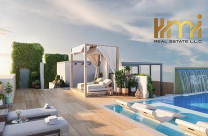 Apartment - 1 - 2 for sale in Ryze - International City - Dubai