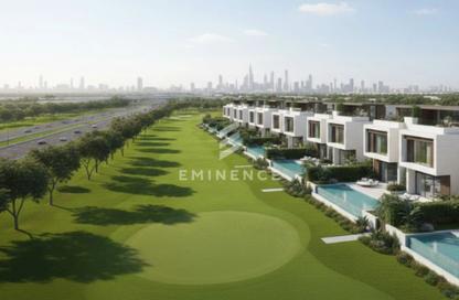 Apartment - 3 Bedrooms - 4 Bathrooms for sale in Greencrest - Dubai Hills Estate - Dubai