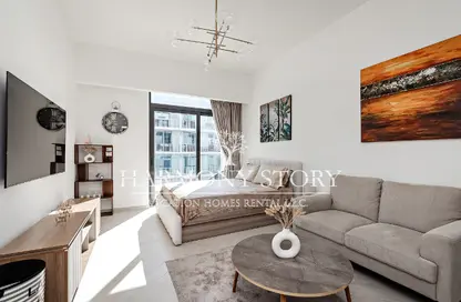 شقة - 1 حمام للايجار في اوكسفورد 212 - الضاحية 10 - قرية جميرا الدائرية - دبي