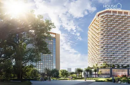 شقة - 2 غرف نوم - 2 حمامات للبيع في بن غاطي هافن - مدينة دبي الرياضية - دبي