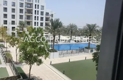 Apartment - 1 Bedroom - 1 Bathroom for sale in Zahra Apartments 1A - Zahra Apartments 1 - Zahra Apartments - Town Square - Dubai Apartment - 1 Bedroom - 1 Bathroom for sale in Zahra Apartments 1A - Zahra Apartments 1 - Zahra Apartments - Town Square - Dubai