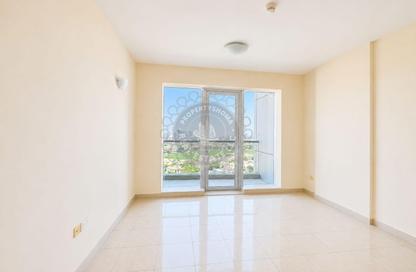 Apartment - 1 Bedroom - 2 Bathrooms for rent in Cricket Tower - Dubai Sports City - Dubai