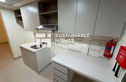 Apartment - Studio - 1 Bathroom for rent in Reeman Living - Al Shamkha - Abu Dhabi
