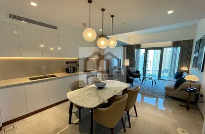 Apartment - 2 Bedrooms - 2 Bathrooms for rent in Address Harbour Point Tower 1 - Address Harbour Point - Dubai Creek Harbour (The Lagoons) - Dubai Apartment - 2 Bedrooms - 2 Bathrooms for rent in Address Harbour Point Tower 1 - Address Harbour Point - Dubai Creek Harbour (The Lagoons) - Dubai