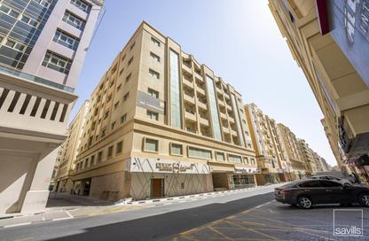Apartment - 2 Bedrooms - 3 Bathrooms for rent in Hajar Building - Muwaileh Commercial - Sharjah