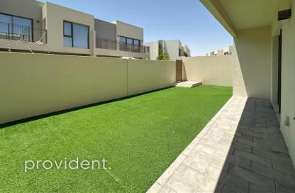 Townhouse - 4 - 5 for sale in Parkside 2 - Emaar South - Dubai South (Dubai World Central) - Dubai