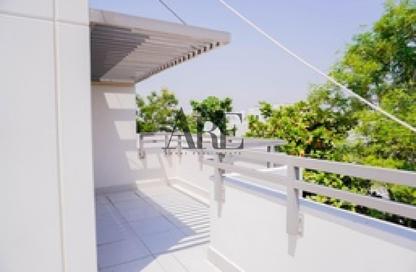 Townhouse - 4 Bedrooms - 5 Bathrooms for sale in Sequoia - Masaar - Tilal City - Sharjah