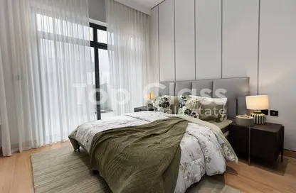 Apartment - 2 Bedrooms - 2 Bathrooms for sale in Almaan 101 - District 13 - Jumeirah Village Circle - Dubai