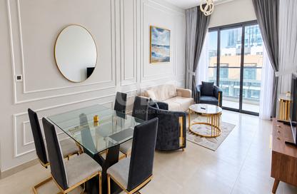 Apartment - 1 - 2 for sale in Eleganz by Danube - District 14 - Jumeirah Village Circle - Dubai