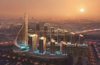 شقة - 2 غرف نوم - 3 حمامات للبيع في مشروع مايباخ - أماكن مرسيدس-بنز - ند الشبا 1 - ند الشبا - دبي