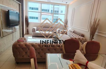 Apartment - 2 Bedrooms - 3 Bathrooms for sale in Ajman One Tower 9 - Ajman One - Ajman Downtown - Ajman