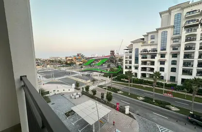 شقة - 1 حمام للايجار في ياس جولف كليكشن - جزيرة ياس - أبوظبي