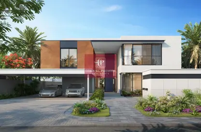 Villa - 5 Bedrooms for sale in Saadiyat Lagoons - Saadiyat Island - Abu Dhabi Villa - 5 Bedrooms for sale in Saadiyat Lagoons - Saadiyat Island - Abu Dhabi