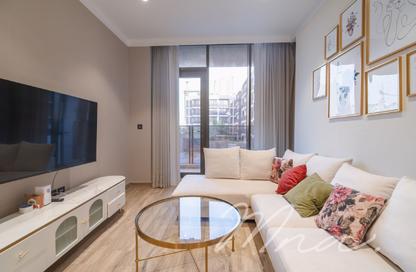 Apartment - 1 Bedroom - 2 Bathrooms for sale in Chaimaa Avenue 2 - Chaimaa Avenue Residences - District 13 - Jumeirah Village Circle - Dubai
