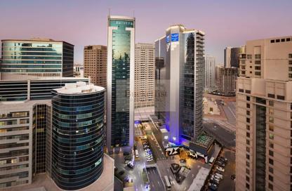 Hotel  and  Hotel Apartment - Studio - 1 for sale in Tryp by Wyndham - Barsha Heights (Tecom) - Dubai
