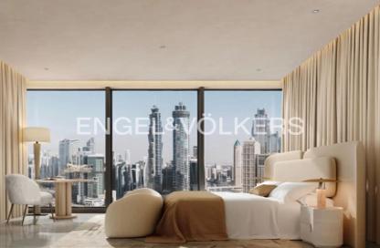 Apartment - 1 Bedroom - 2 Bathrooms for sale in Al Habtoor Tower - Al Habtoor City - Business Bay - Dubai