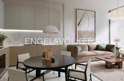 Apartment - 1 Bedroom - 2 Bathrooms for sale in Al Habtoor Tower - Al Habtoor City - Business Bay - Dubai