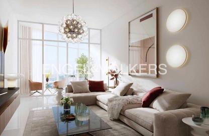 Apartment - 1 Bedroom - 2 Bathrooms for sale in Al Habtoor Tower - Al Habtoor City - Business Bay - Dubai