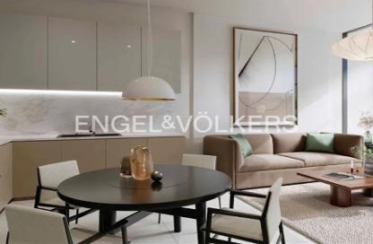 Apartment - 1 Bedroom - 2 Bathrooms for sale in Al Habtoor Tower - Al Habtoor City - Business Bay - Dubai