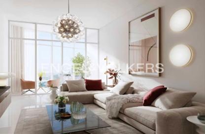 Apartment - 1 Bedroom - 2 Bathrooms for sale in Al Habtoor Tower - Al Habtoor City - Business Bay - Dubai Apartment - 1 Bedroom - 2 Bathrooms for sale in Al Habtoor Tower - Al Habtoor City - Business Bay - Dubai