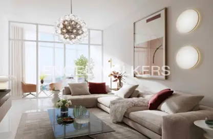 Apartment - 1 Bedroom - 2 Bathrooms for sale in Al Habtoor Tower - Al Habtoor City - Business Bay - Dubai