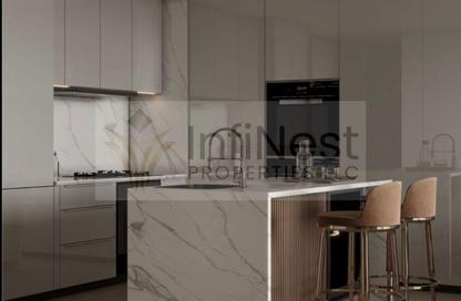 Apartment - 1 Bedroom - 2 Bathrooms for sale in Binghatti Apex - District 10 - Jumeirah Village Circle - Dubai