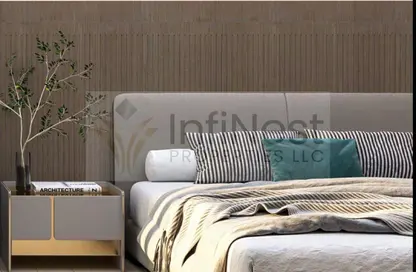 شقة - غرفة نوم - 2 حمامات للبيع في بن غاطي أبيكس - الضاحية 10 - قرية جميرا الدائرية - دبي