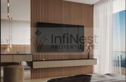 Apartment - 1 Bedroom - 2 Bathrooms for sale in Binghatti Apex - District 10 - Jumeirah Village Circle - Dubai