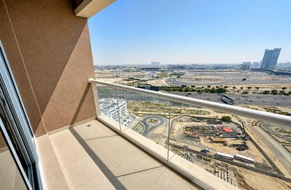 Apartment - Studio - 1 Bathroom for rent in Siraj Tower - Arjan - Dubai Apartment - Studio - 1 Bathroom for rent in Siraj Tower - Arjan - Dubai