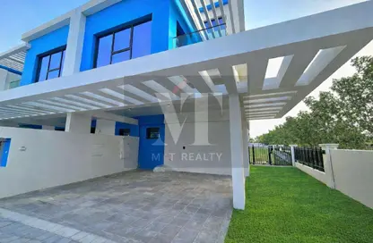 Villa - 5 Bedrooms - 5 Bathrooms for rent in Santorini - Damac Lagoons - Dubai