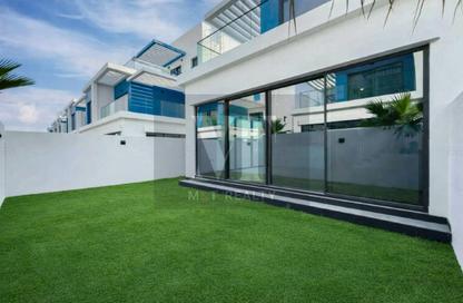 Villa - 5 Bedrooms - 5 Bathrooms for rent in Santorini - Damac Lagoons - Dubai