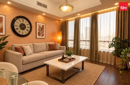 Apartment - 1 - 2 for rent in Al Waleed Paradise - JLT Cluster R - Jumeirah Lake Towers - Dubai
