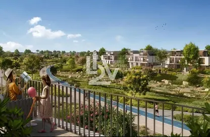 تاون هاوس - 4 غرف نوم - 5 حمامات للبيع في فينيرا 1 - فينيرا - ذا فالي - دبي