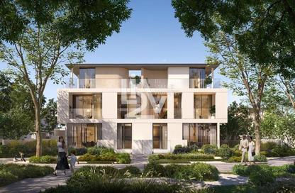 Townhouse - 4 Bedrooms - 5 Bathrooms for sale in Venera 1 - Venera - The Valley - Dubai