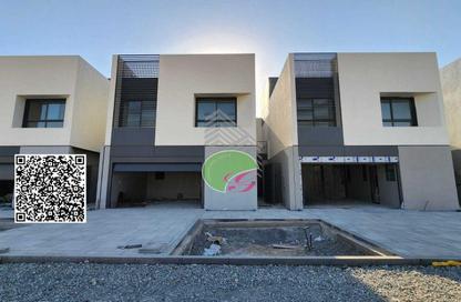 Townhouse - 4 Bedrooms - 6 Bathrooms for sale in District 9 - Al Zorah - Ajman