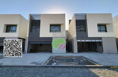 Townhouse - 4 Bedrooms - 6 Bathrooms for sale in District 9 - Al Zorah - Ajman